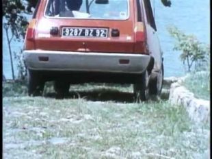 La Renault 5 fête ses 40 ans en 2012