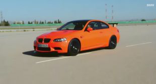 BMW M3 GTS