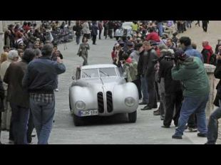 BMW 328 Kamm Coupé