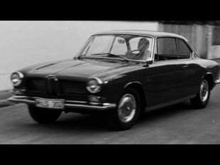 BMW 3200 CS Bertone