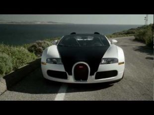 Bugatti Veyron 16.4 Grand Sport