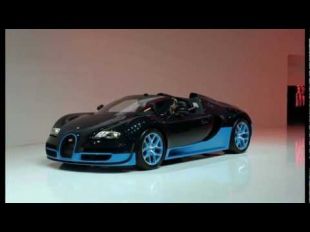 Bugatti Veyron 16.4 Grand Sport Vitesse