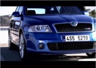 Essai : Skoda Octavia RS