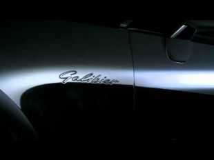 Bugatti 16C Galibier concept 2009