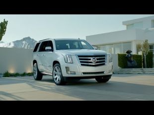 Cadillac Escalade 2015