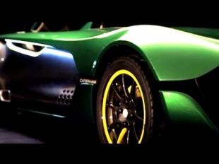 Caterham AeroSeven Concept : genèse