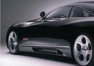 Maybach Exelero