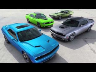 Dodge Challenger 2015