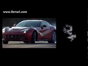 Ferrari F12berlinetta : vidéo officielle