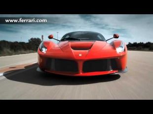 LaFerrari : vidéo officielle