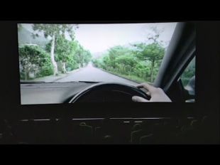 Volkswagen - Eyes on the road