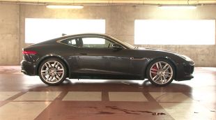 Jaguar F-Type R Coupé