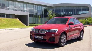 Essai : BMW X4 xDrive30d