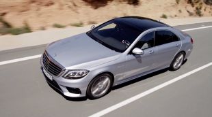 Mercedes Classe S 63 AMG