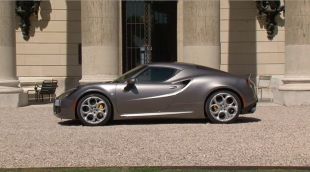 Alfa Romeo 4C