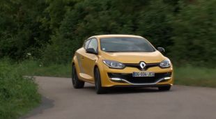 Renault Mégane 3 RS 275 Trophy