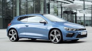 Volkswagen Scirocco R 2014