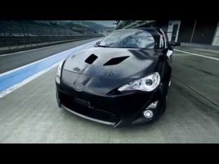 Toyota GT 86 au Nürburgring : séance de mise au point