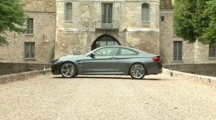 BMW M4 Coupé