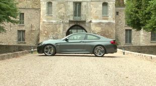 BMW M4 Coupé