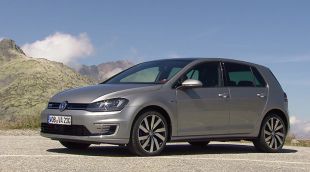 Volkswagen Golf GTE