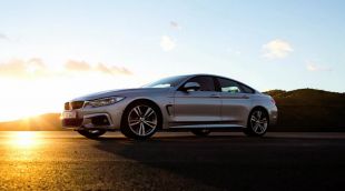 Essai : BMW Série 4 Gran Coupé