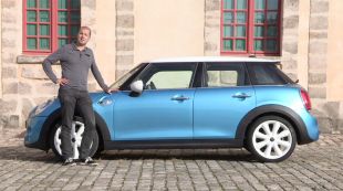 Mini Cooper S 5 portes