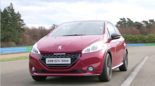 Essai : Peugeot 208 GTI 30th