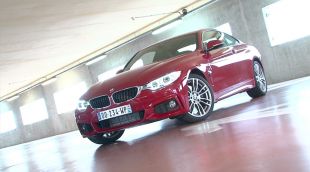 BMW 435d xDrive