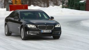 Essai : BMW 740d xDrive 313ch