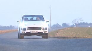 Essai : Porsche Cayenne S e-Hybrid