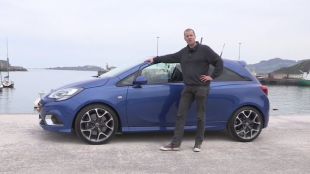 Opel Corsa OPC 2015