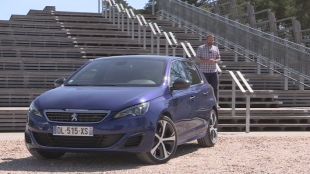 Essai : Peugeot 308 GT 205 ch