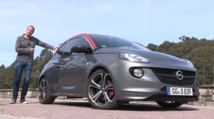 Opel Adam S