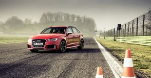 Essai : Audi RS3 367ch