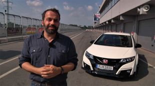 Essai : Honda Civic IX Type R