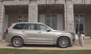 Volvo XC90 D5