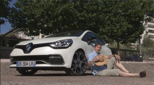 Essai : Renault Clio 4 RS 220 EDC Trophy