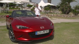 Essai : Mazda MX-5 160 ch 2015