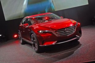 Salon : Mazda Koeru concept