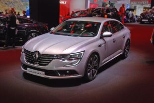 Renault Talisman