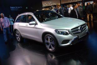 Mercedes GLC