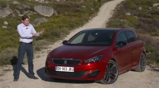 Essai : Peugeot 308 GTi