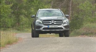 Mercedes GLC 220d