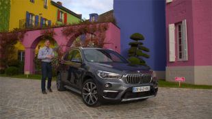 Essai : BMW X1 (F48)