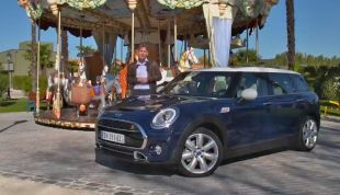 Essai : Mini Cooper S Clubman 2015