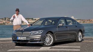 BMW 750Li sDrive