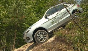 Essai : Mercedes GLE 500 e 4Matic