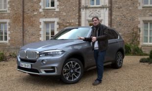 BMW X5 xDrive40e