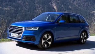 Essai : Audi Q7 3.0 TDI 272 ch